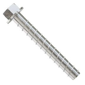 Simpson Strong-Tie THD75600H4SS Titen HD (3/4" x 6") Heavy Duty SS Screw Anchor - Type 304 (5 Pack)