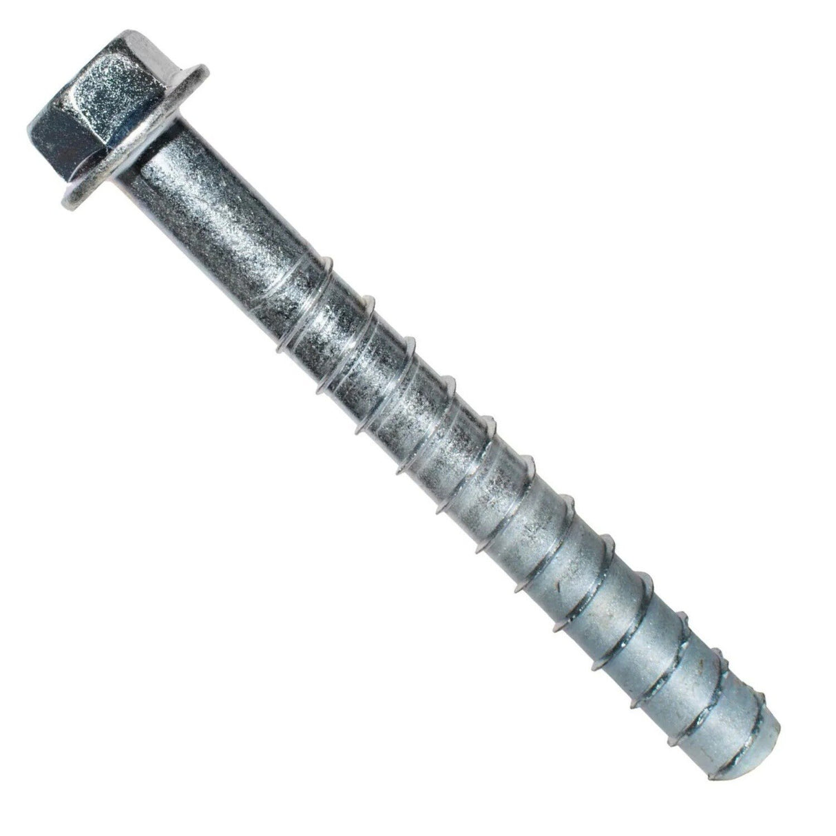 Simpson Strong-Tie THD75700H Titen HD (3/4" x 7") Heavy-Duty Screw Anchor - Zinc Plated (5 Pack)