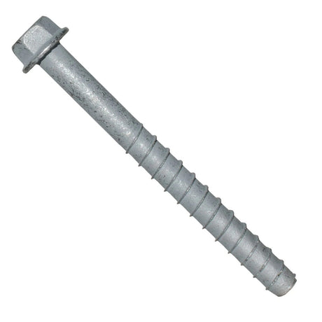 Simpson Strong-Tie THD75812HMG Titen HD (3/4" x 8-1/2") Mechanically Galvanized Heavy-Duty Screw Anchor (5 Pack)