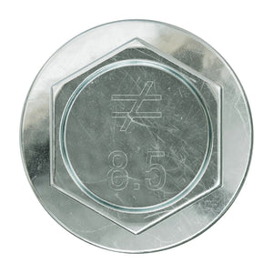 Simpson Strong-Tie THD75812H Titen HD (3/4" x 8-1/2") Heavy-Duty Screw Anchor - Zinc Plated (5 Pack) - 3