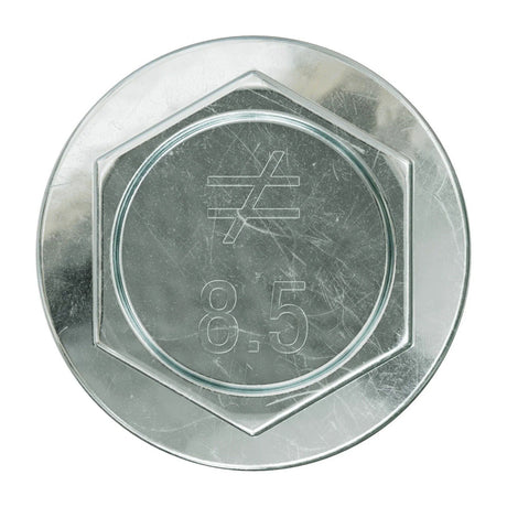 Simpson Strong-Tie THD75812H Titen HD (3/4" x 8-1/2") Heavy-Duty Screw Anchor - Zinc Plated (5 Pack) - 3