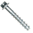 Simpson Strong-Tie THDB25178HC20 Titen HD (1/4" x 1-7/8") Heavy-Duty Screw Anchor - Zinc Plated (20 Pack)