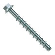 Simpson Strong-Tie THDB25234H Titen HD (1/4" x 2-3/4") Heavy-Duty Screw Anchor - Zinc Plated (50 Pack)
