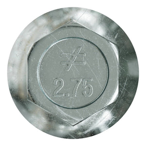 Simpson Strong-Tie THDB25234H Titen HD (1/4" x 2-3/4") Heavy-Duty Screw Anchor - Zinc Plated (50 Pack) - 4