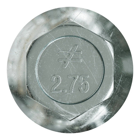 Simpson Strong-Tie THDB25234H Titen HD (1/4" x 2-3/4") Heavy-Duty Screw Anchor - Zinc Plated (50 Pack) - 4