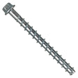 Simpson Strong-Tie THDB25312H Titen HD (1/4" x 3-1/2") Heavy-Duty Screw Anchor - Zinc Plated (50 Pack)