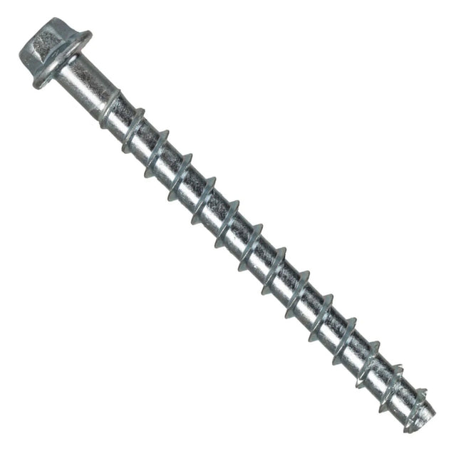 Simpson Strong-Tie THDB25400H Titen HD (1/4" x 4") Heavy-Duty Screw Anchor - Zinc Plated (50 Pack)