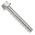 Simpson Strong-Tie THDB62400H4SS Titen HD (5/8" x 4") Heavy Duty SS Screw Anchor - Type 304 (10 Pack)