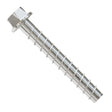 Simpson Strong-Tie THDB62500H6SSF1 Titen HD (5/8" x 5") Heavy Duty SS Screw Anchor - Type 316