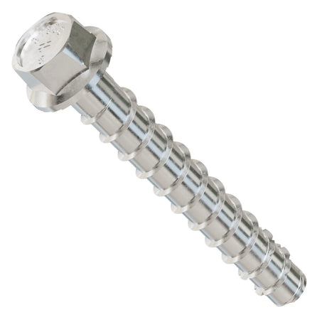 Simpson Strong-Tie THDB62500H6SSF1 Titen HD (5/8" x 5") Heavy Duty SS Screw Anchor - Type 316 - 3