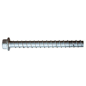 Simpson Strong-Tie THDB62500H6SS Titen HD (5/8" x 5") Heavy Duty SS Screw Anchor - Type 316 (10 Pack)