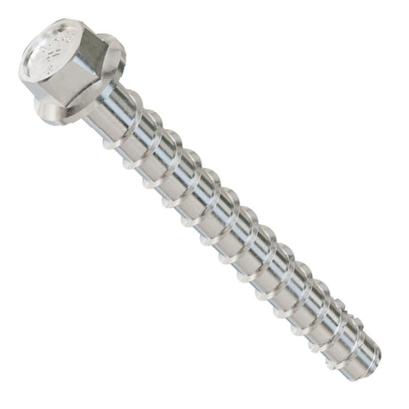 Simpson Strong-Tie THDB62600H4SSF1 Titen HD (5/8" x 6") Heavy Duty SS Screw Anchor - Type 304 - 3