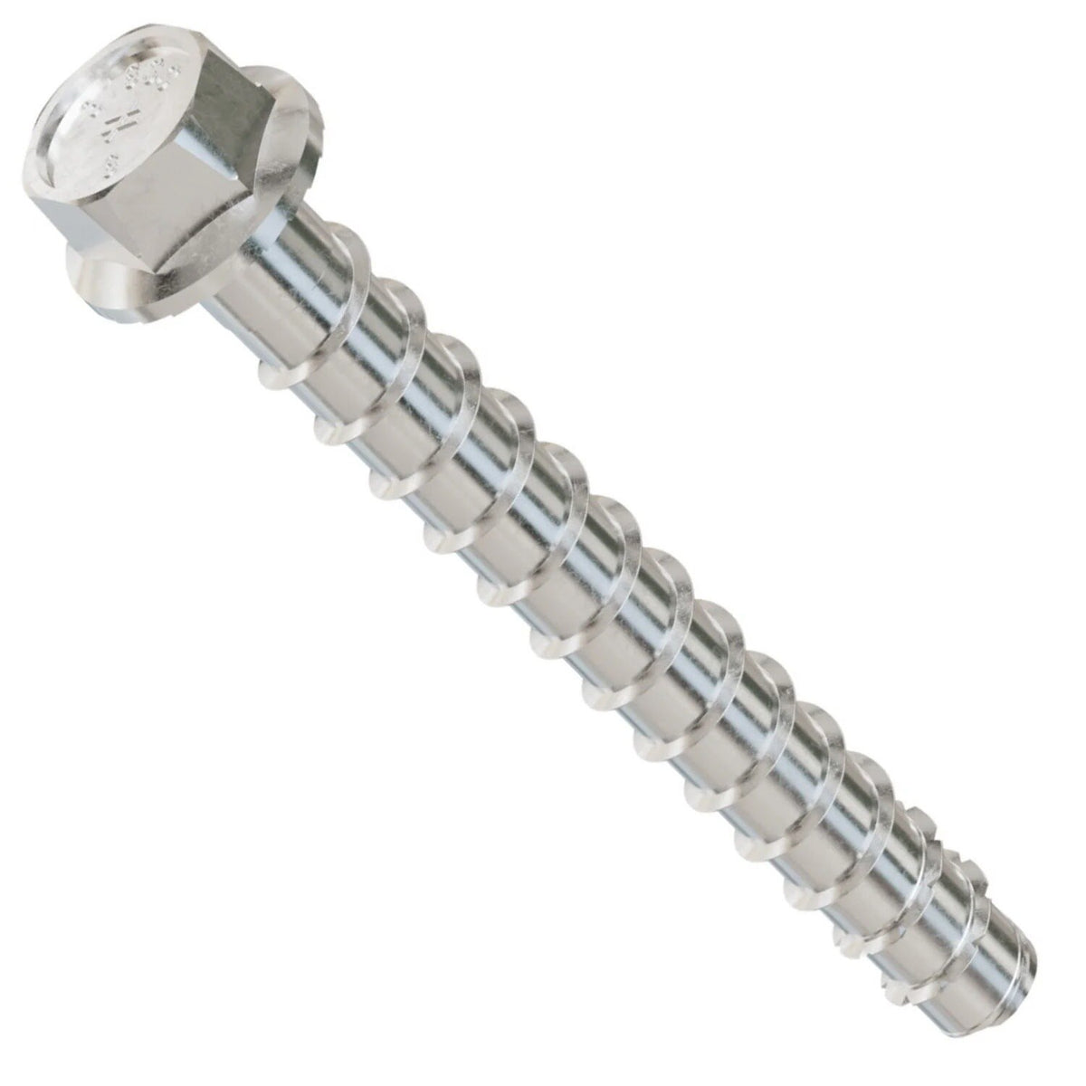 Simpson Strong-Tie THDB62600H6SSF1 Titen HD (5/8" x 6") Heavy Duty SS Screw Anchor - Type 316 - 3