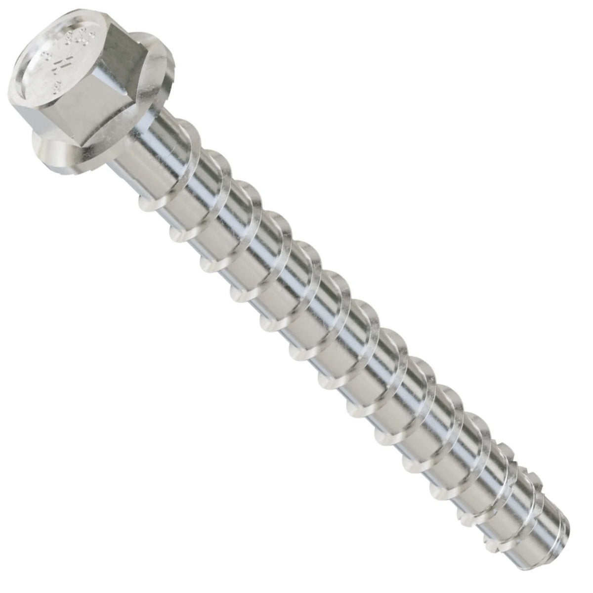 Simpson Strong-Tie THDB62600H6SS Titen HD (5/8" x 6") Heavy Duty SS Screw Anchor - Type 316 (10 Pack) - 3