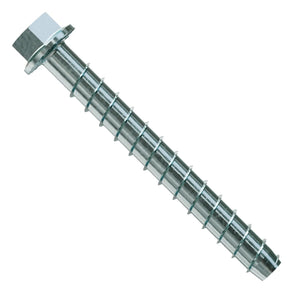 Simpson Strong-Tie THDB62600HF1 Titen HD (5/8" x 6") Heavy-Duty Screw Anchor for Concrete and Masonry
