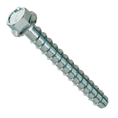 Simpson Strong-Tie THDB62600HF1 Titen HD (5/8" x 6") Heavy-Duty Screw Anchor for Concrete and Masonry - 3