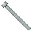 Simpson Strong-Tie THDB62600HMG Titen HD (5/8" x 6") Mechanically Galvanized Heavy-Duty Screw Anchor (10 Pack)