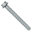 Simpson Strong-Tie THDB62600HMG Titen HD (5/8" x 6") Mechanically Galvanized Heavy-Duty Screw Anchor (10 Pack)