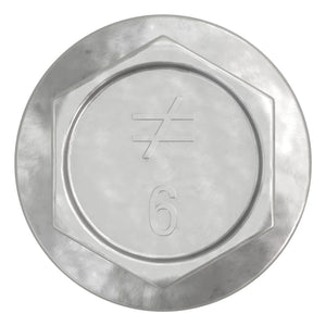 Simpson Strong-Tie THDB62600HMG Titen HD (5/8" x 6") Mechanically Galvanized Heavy-Duty Screw Anchor (10 Pack) - 3