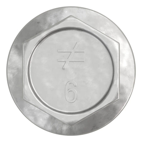 Simpson Strong-Tie THDB62600HMG Titen HD (5/8" x 6") Mechanically Galvanized Heavy-Duty Screw Anchor (10 Pack) - 3