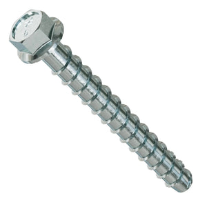 Simpson Strong-Tie THD62600H Titen HD (5/8" x 6") Heavy-Duty Screw Anchor - Zinc Plated (10 Pack) - 3