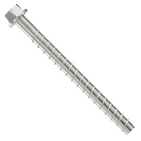 Simpson Strong-Tie THDB62800H6SS Titen HD (5/8" x 8") Heavy-Duty SS Screw Anchor - Type 316 (10 Pack)