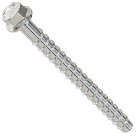 Simpson Strong-Tie THDB62800H6SS Titen HD (5/8" x 8") Heavy-Duty SS Screw Anchor - Type 316 (10 Pack) - 3