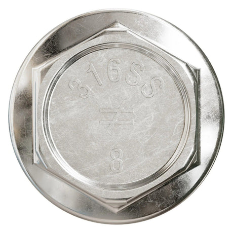 Simpson Strong-Tie THDB62800H6SS Titen HD (5/8" x 8") Heavy-Duty SS Screw Anchor - Type 316 (10 Pack) - 4