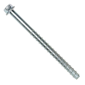 Simpson Strong-Tie THDB62800HF1 Titen HD (5/8" x 8") Heavy-Duty Screw Anchor for Concrete and Masonry