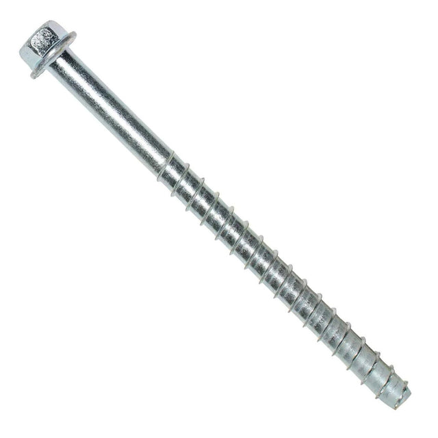Simpson Strong-Tie THDB62800HF1 Titen HD (5/8" x 8") Heavy-Duty Screw Anchor for Concrete and Masonry