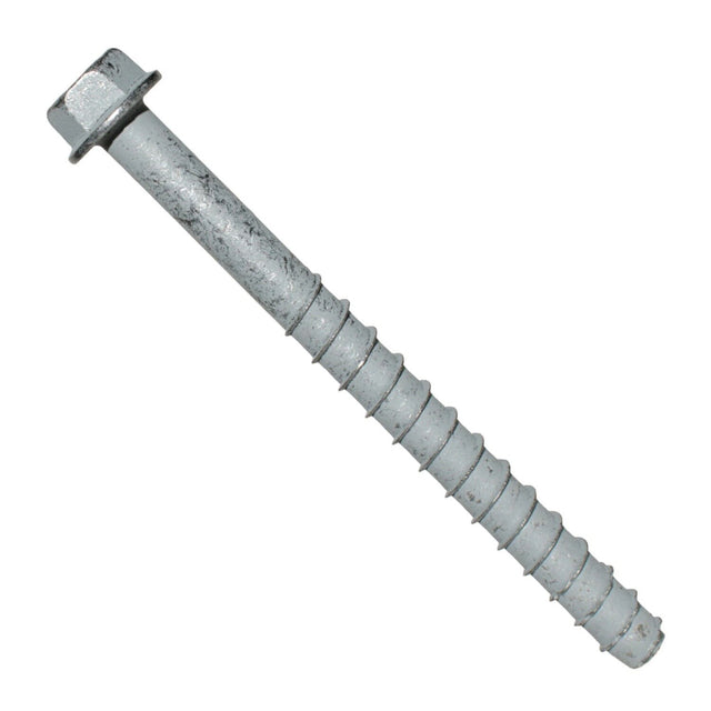 Simpson Strong-Tie THDB62800HMGF1 Titen HD (5/8" x 8") Mechanically Galvanized Heavy-Duty Screw Anchor