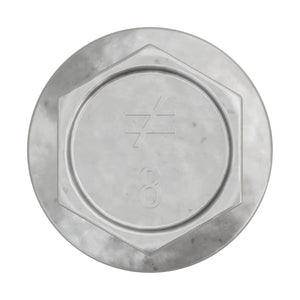 Simpson Strong-Tie THDB62800HMGF1 Titen HD (5/8" x 8") Mechanically Galvanized Heavy-Duty Screw Anchor - 3