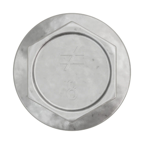 Simpson Strong-Tie THDB62800HMGF1 Titen HD (5/8" x 8") Mechanically Galvanized Heavy-Duty Screw Anchor - 3