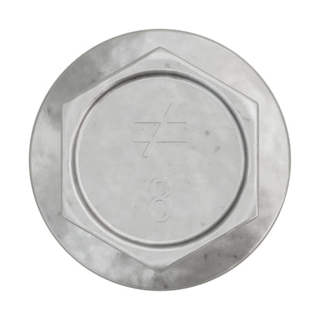 Simpson Strong-Tie THDB62800HMGF1 Titen HD (5/8" x 8") Mechanically Galvanized Heavy-Duty Screw Anchor - 3