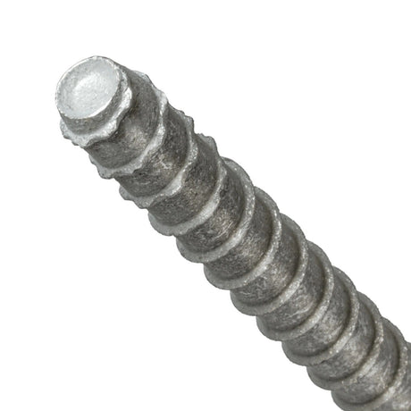 Simpson Strong-Tie THDB62800HMGF1 Titen HD (5/8" x 8") Mechanically Galvanized Heavy-Duty Screw Anchor - 4