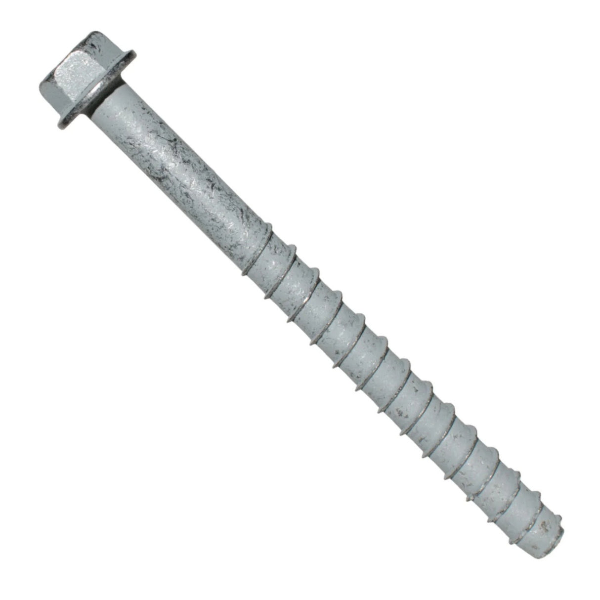 Simpson Strong-Tie THDB62800HMG Titen HD (5/8" x 8") Mechanically Galvanized HD Screw Anchor (10 Pack)