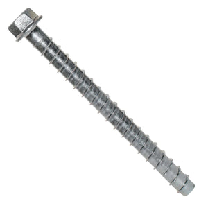 Simpson Strong-Tie THDB62800H Titen HD (5/8" x 8") Heavy-Duty Screw Anchor - Zinc Plated (10 Pack)