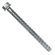 Simpson Strong-Tie THDB62800H Titen HD (5/8" x 8") Heavy-Duty Screw Anchor - Zinc Plated (10 Pack)