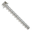 Simpson Strong-Tie THDC25238H6SS Titen HD (1/4" x 2-3/8") Heavy-Duty SS Screw Anchor - Type 316 (50 Pack)