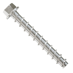 Simpson Strong-Tie THDC25238H6SS Titen HD (1/4" x 2-3/8") Heavy-Duty SS Screw Anchor - Type 316 (50 Pack)