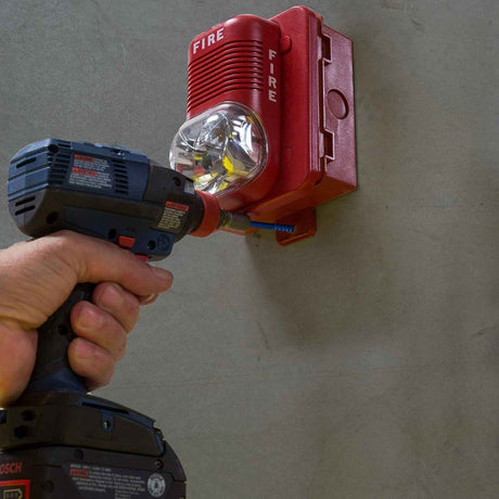 Simpson Strong-Tie TNT25214HC25 Titen Turbo (1/4" x 2-1/4") Hex-Head Concrete and Masonry Screw, Blue (25 Pack) - 3