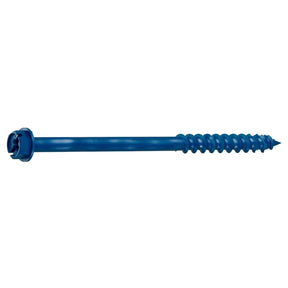 Simpson TNT25400HC25 Hex-Head Concrete and Masonry Screw (25 Pack)