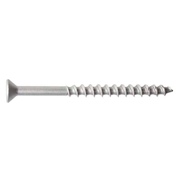 Simpson Strong-Tie TNTS18234TFB Titen Turbo (3/16" x 2-3/4") T25 Flat-Head Concrete and Masonry Screw, Silver (1000 Pack)