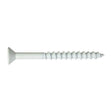 Simpson Strong-Tie TNTW25234TF Titen Turbo (1/4" x 2-3/4") T30 Flat-Head Screw Anchor, White (100 Pack)