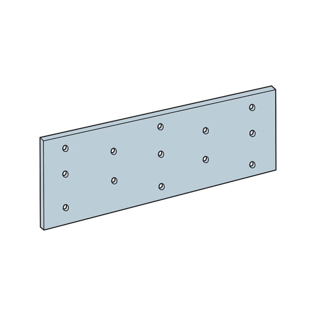 Simpson Strong-Tie TP15 (1-13/16" x 5") 20Ga TP Galvanized Tie Plate - G90