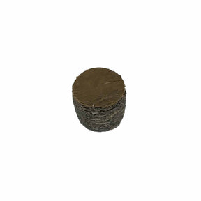 Simpson Strong-Tie TRX100HG Deck-Drive Composite Decking Screw Plug - Trex Havana Gold (375 Pack)