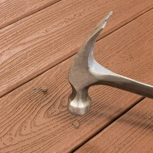 Simpson Strong-Tie TRX100MD Deck-Drive (1-1/2") Composite Decking Screw Plug - Trex Madeira (375 Pack) - 2