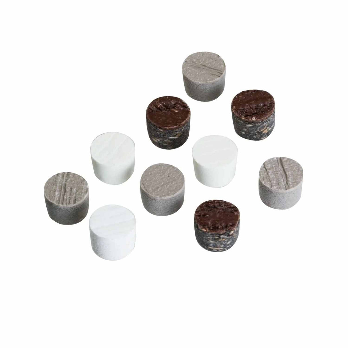 Simpson Strong-Tie TRX20SD Deck-Drive Composite Decking Screw Plug - Trex Saddle (75 Pack)