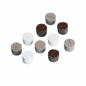 Simpson Strong-Tie TRX20SD Deck-Drive Composite Decking Screw Plug - Trex Saddle (75 Pack)