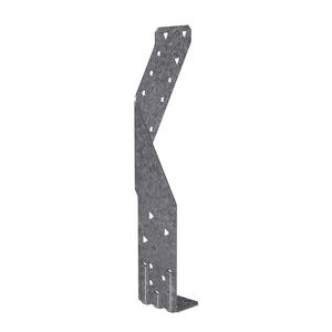 Simpson Strong-Tie TSP Stud-Plate Tie for Wood Construction